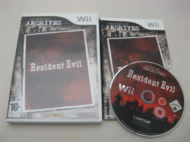 Resident Evil Archives: Resident Evil (UXP)
