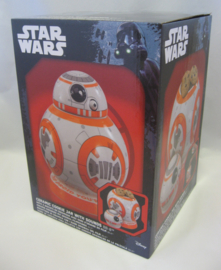 Star Wars: BB-8 - Ceramic Cookie Jar With Sounds (New)