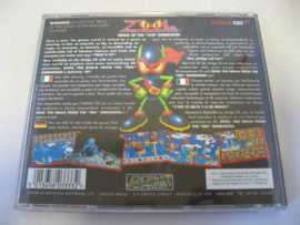 Zool - Ninja of the "Nth" Dimension (Amiga CD32)