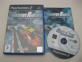 Groove Rider - Slot Car Racing (PAL)