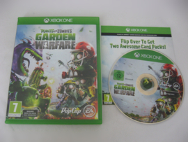 Plants vs Zombies - Garden Warfare (XONE)