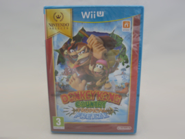 Donkey Kong Country Tropical Freeze (HOL, Sealed) - Nintendo Selects -