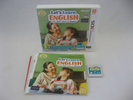 Let's Learn English with Biff, Chip & Kipper Vol. 1 (HOL)