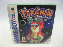Pokemon Jade Version (USA, CB)