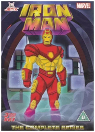 Iron Man: The Complete Series (DVD)