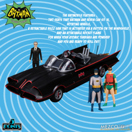 Batman 1966 TV Series Deluxe Box Set - 5 Points (New)