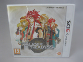 Tales of the Abyss (EUR, Sealed)