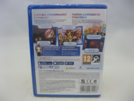 World of Final Fantasy - Day One Edition (PSV, Sealed)