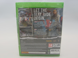 Dead Rising 4 (XONE, Sealed)