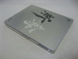 Steelbook Case - Metal Gear Rising "Shinkawa Inferno" - PS3 (Sealed)