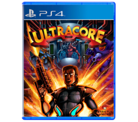 Ultracore (PS4, NEW)