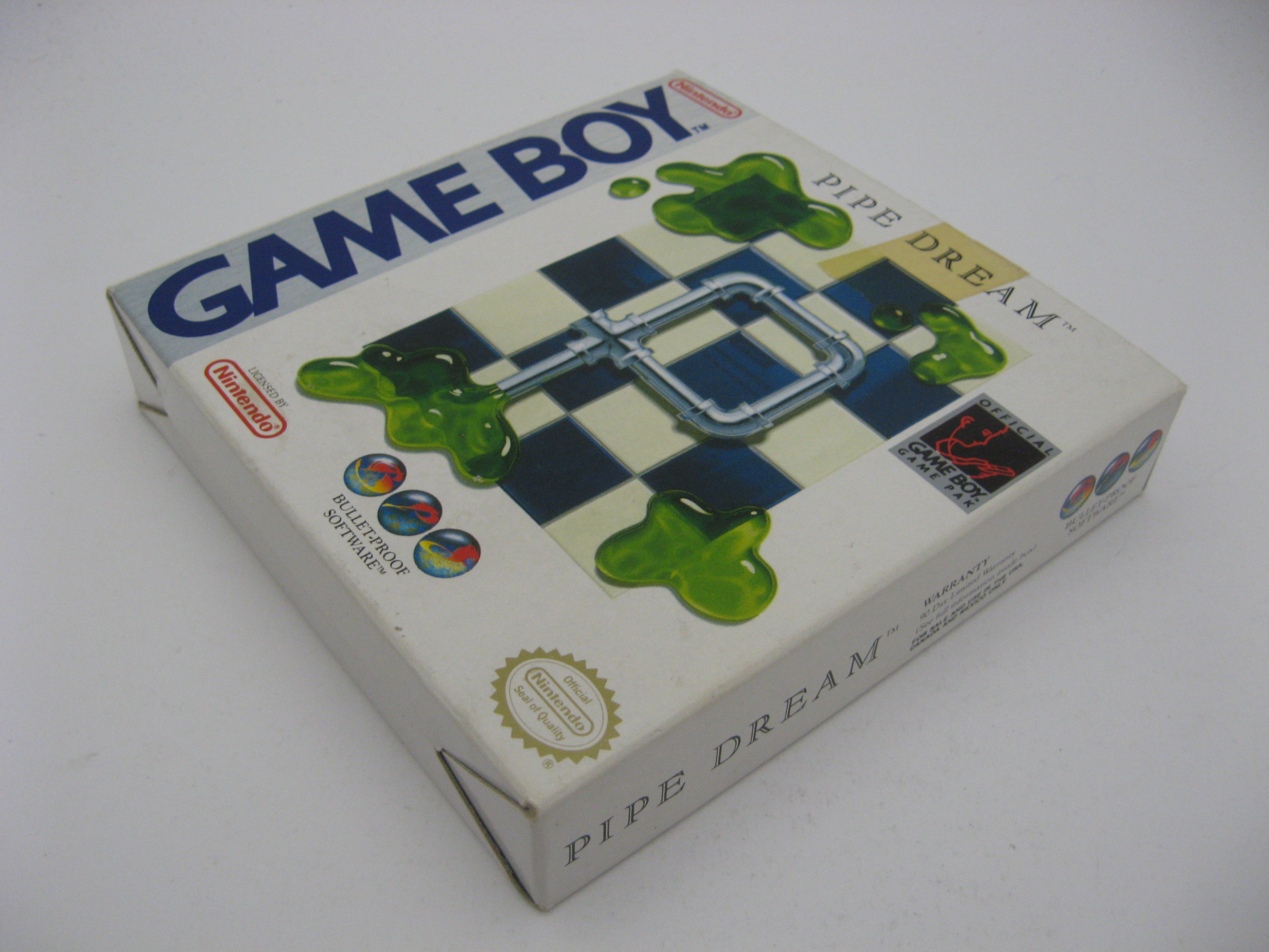 Pipe Dream (USA, CIB)