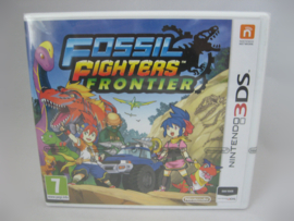 Fossil Fighters Frontier (HOL, Sealed) 