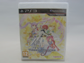 Tales of Graces F (PS3, Sealed)