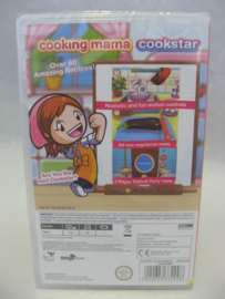 Cooking Mama Cookstar (UXP, Sealed)