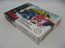 Super Hockey (FAH, CIB)