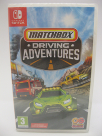 Matchbox Driving Adventures (FAH, Sealed)