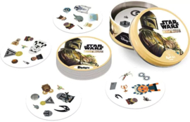 Dobble: Star Wars - The Mandalorian | Card Game (New)