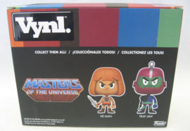 Vynl - Masters of the Universe - He-Man + Trapjaw - Funko (New)