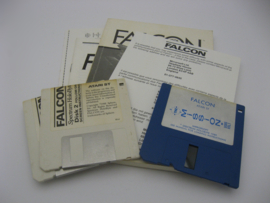 Falcon (Atari ST, CIB)