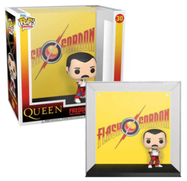 POP! Albums - Flash Gordon - Queen - Freddie Mercury (New)