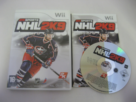 NHL 2K9 (UXP)