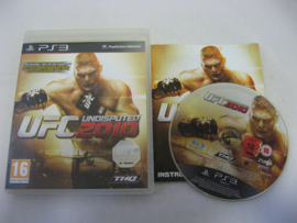 UFC Undisputed 2010 (PS3)