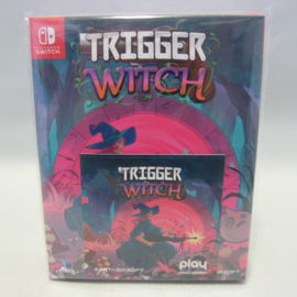 Trigger Witch Limited Edition (Sealed)