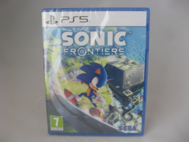 Sonic Frontiers (PS5, Sealed)