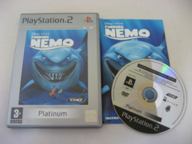 Finding Nemo - Platinum - (PAL)