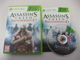 Assassin's Creed Brotherhood (360)