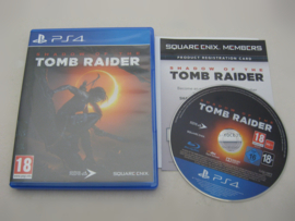 Shadow of the Tomb Raider (PS4)