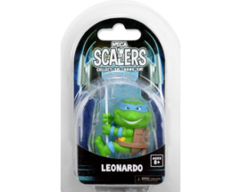 Teenage Mutant Ninja Turtles NECA Scalers: Leonardo (New)