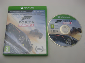 Forza Horizon 3 (XONE)