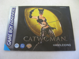 Catwoman *Manual* (HOL)