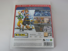 Kingdom Hearts 2.5 HD Remix (PS3) - Essentials -