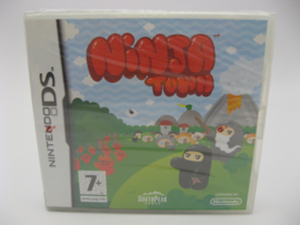 Ninja Town (UKV, Sealed)