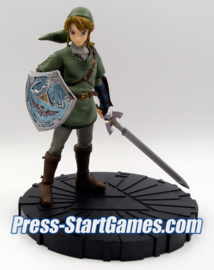 Legend of Zelda: Twilight Princess - Link 10'' PVC Statue (New)