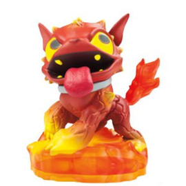 Skylanders - Giants - Hot Dog