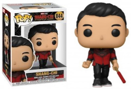 POP! Shang-Chi (Posed) - Shang-Chi and the Legend of the Ten Rings (New)