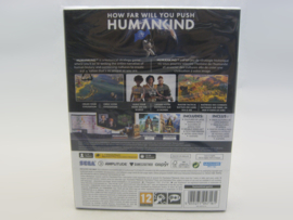 Humankind - Heritage Edition (PS5, Sealed)