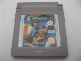 Micro Machines (EUR)