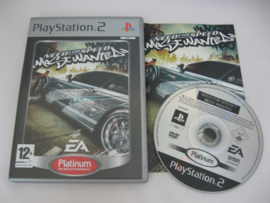 Need For Speed Most Wanted - Platinum - (PAL)