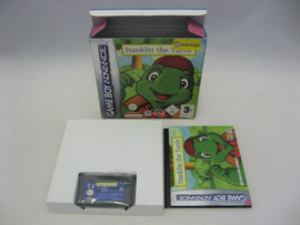 Franklin the Turtle (EUR, CIB)