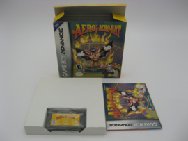 Aero the Acro-Bat (USA, CIB)