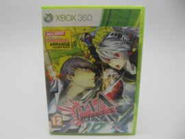 Persona 4 Arena (360, Sealed)