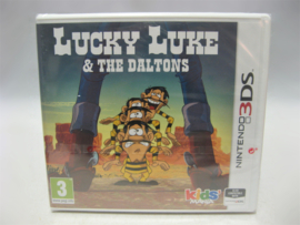 Lucky Luke & The Daltons (EUR, Sealed)