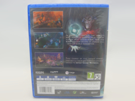 Hero Defense (PS4, Sealed)