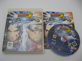 Naruto Shippuden Ultimate Ninja Storm (PS3)
