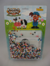 Harvest Moon 3D - A New Beginning - Hama Beads (New)